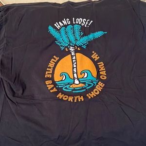 Turtle Bay North Shore Oahu HI. T shirt